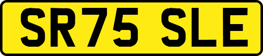 SR75SLE