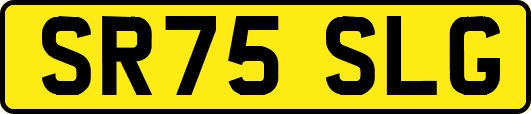 SR75SLG