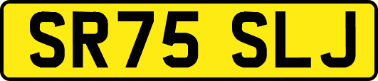 SR75SLJ