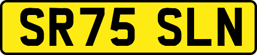 SR75SLN