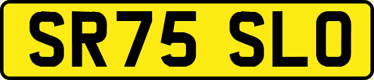 SR75SLO