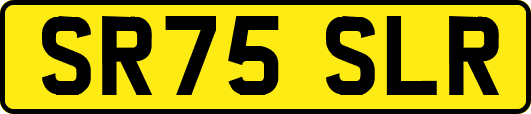 SR75SLR