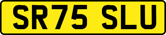 SR75SLU
