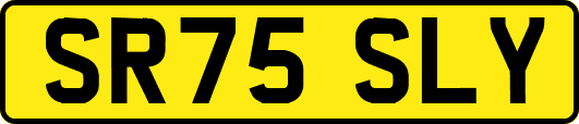 SR75SLY