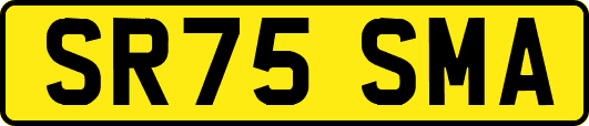 SR75SMA