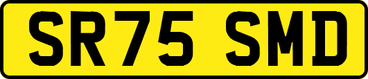SR75SMD