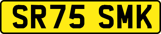 SR75SMK
