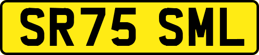 SR75SML