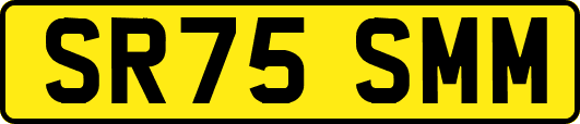 SR75SMM