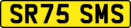 SR75SMS