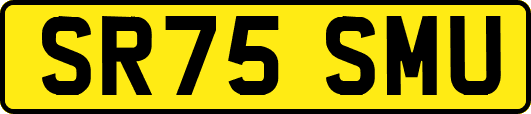 SR75SMU