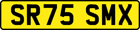 SR75SMX