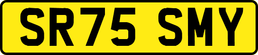SR75SMY