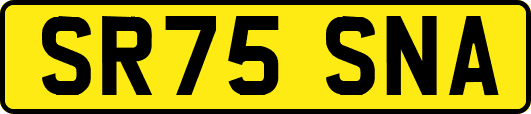 SR75SNA