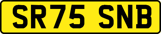 SR75SNB