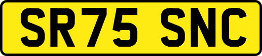 SR75SNC