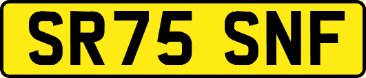 SR75SNF