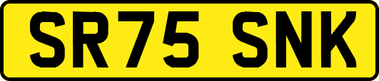 SR75SNK