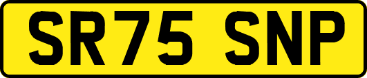SR75SNP