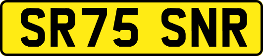 SR75SNR