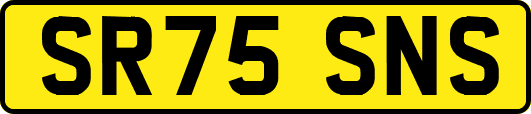 SR75SNS