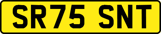 SR75SNT