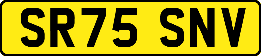 SR75SNV