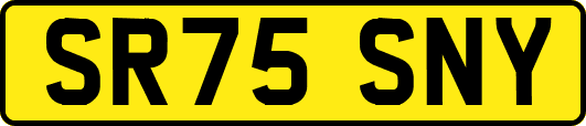 SR75SNY