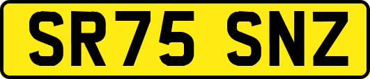 SR75SNZ