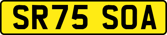 SR75SOA