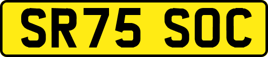 SR75SOC