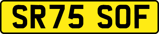 SR75SOF