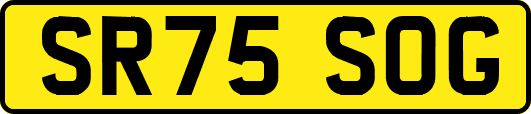 SR75SOG