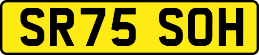 SR75SOH