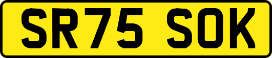 SR75SOK