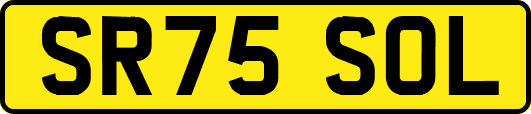 SR75SOL