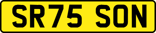 SR75SON