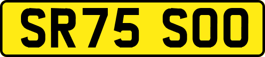 SR75SOO