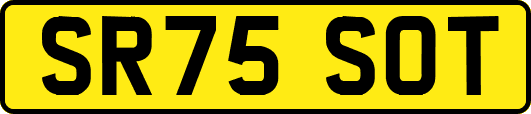 SR75SOT