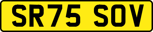 SR75SOV
