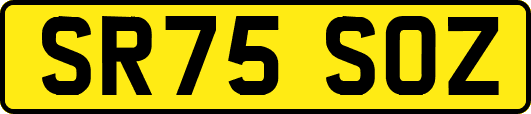 SR75SOZ