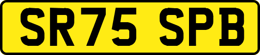 SR75SPB