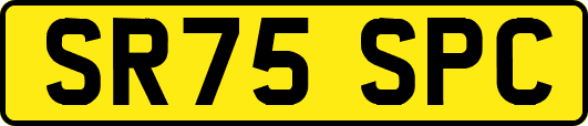 SR75SPC