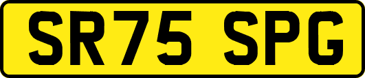 SR75SPG