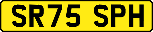 SR75SPH
