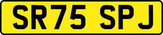 SR75SPJ