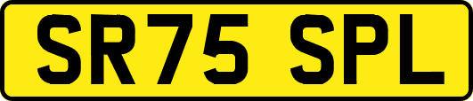 SR75SPL