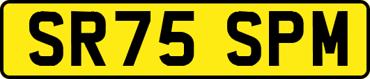 SR75SPM