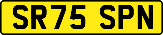 SR75SPN