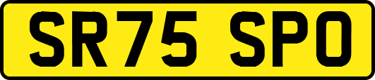 SR75SPO